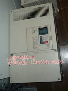 供应日本安川(Yaskawa)变频器维修上海售后服务维修中心