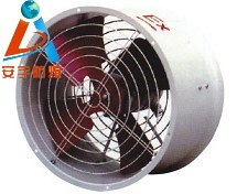 供应管道式防爆轴流风机BT35-11-5风量9133 0.75KW