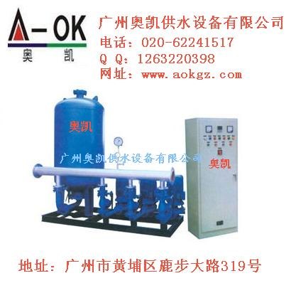 供应变频无负压给水设备，生产用变频无负压给水设备，奥凯制造