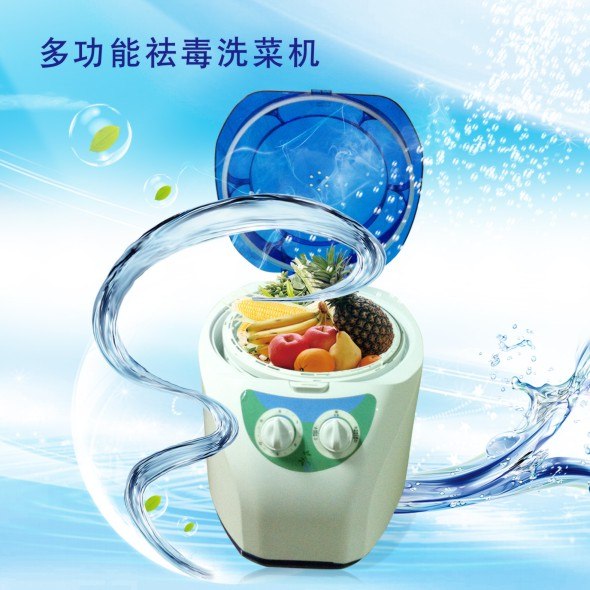 供应斯特亨洗菜机多功能全自动洗菜机