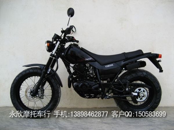 供应雅马哈TW225摩托车