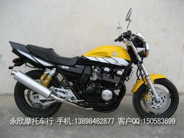 供应雅马哈XJR400摩托车