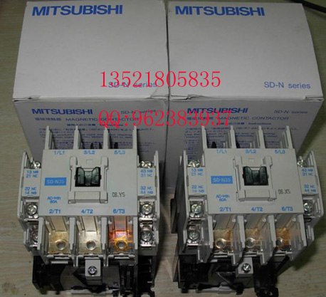 提供三菱电梯SD-N35（DC125V）接触器