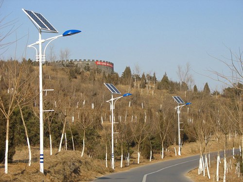 供应云南太阳能路灯7