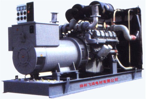 供应DAEWOO（大宇）系列柴油发电机组（20KW－1200KW）