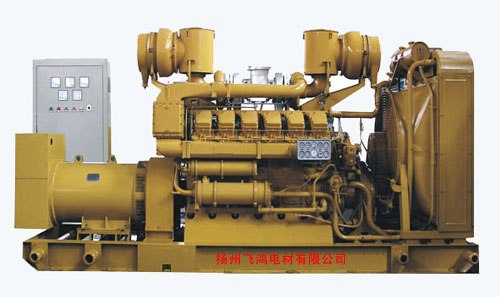 供应大功率高电压系列柴油发电机组（1500KW－5000KW）