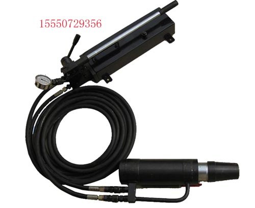 供应手动锚索张拉机具  MSY-120/MSY-180型手动锚索张拉机具