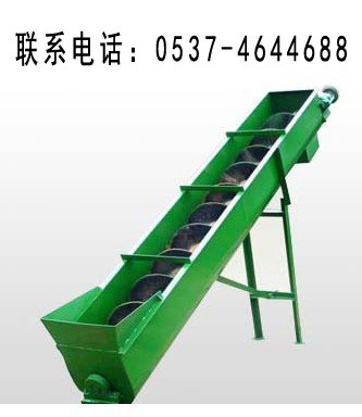 供应塑料机颗粒螺旋上料机