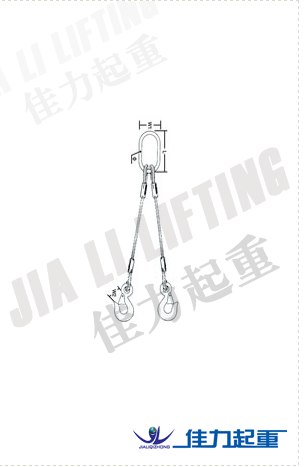 供应大连钢丝绳吊索具