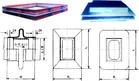 供应华鼎文登风道织物补偿器+无推力套筒补偿器