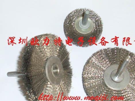 供应电机定子去毛刺抛光轮