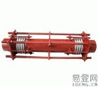 供应华鼎南昌不锈钢补偿器+注油式套筒补偿器