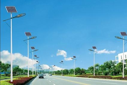 供应太阳能道路照明系统