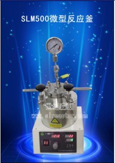 供应上海500ml加氢微型反应釜
