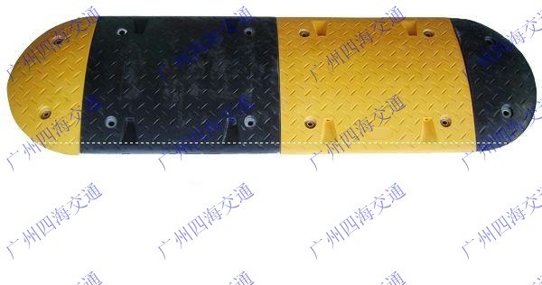供应韶关减速带、东莞减速路拱、龙门减速块、乐昌彩色减速带。