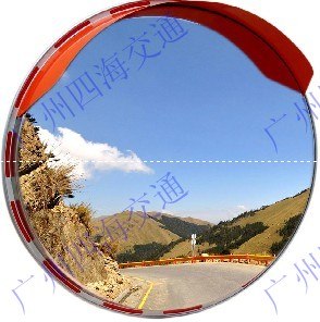 供应汕头广角镜、潮州道路凹凸镜、韶关反光镜。