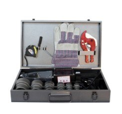供应63AT精品PPR热熔器 塑料管熔接器 热熔机 熔接器