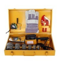 供应20-63BT豪华型PPR塑料热熔器 焊接工具 熔接器 热熔机