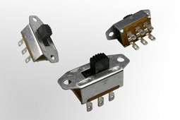 供应电源拨动开关SH1022NH5