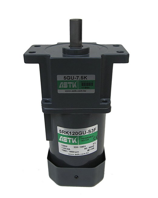 供应5RK120GU-S3F,5GU-7.5K电机