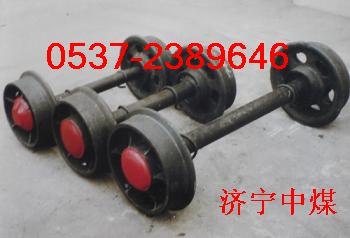 供应矿车轮对