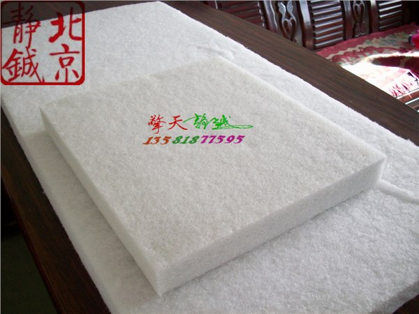 供应环保聚酯纤维吸音棉墙体填充棉隔音棉