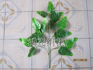 供应仿真绿茄子叶枝,仿真树枝,仿真枝条,仿真叶子,仿真树,仿真植物,仿真花,