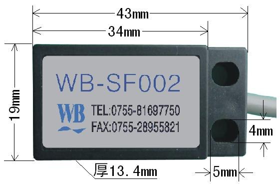 供应接近开关WBSF002