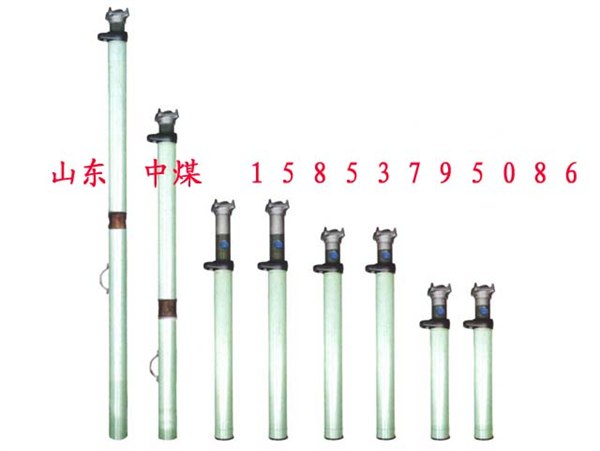 供应DN25内注式单体液压支柱