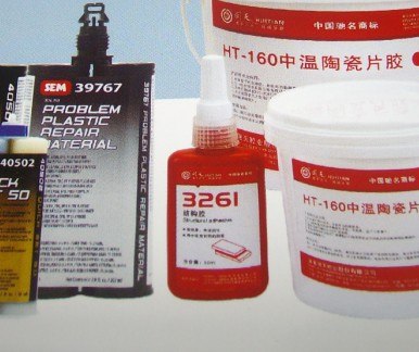 供应湖北回天 结构胶HT3261—淡黄