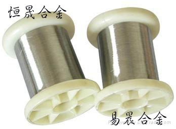 0.06mm镍铬丝2080，镍铬细丝，镍铬2080
