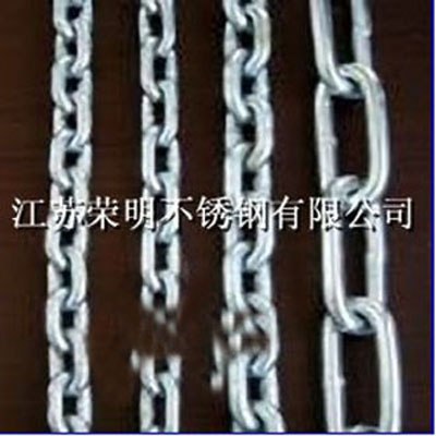 供应不锈钢圆环链条