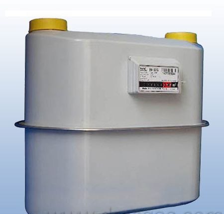 供应家用BK-G2.5 BK-G4膜式煤气表/家用燃气表