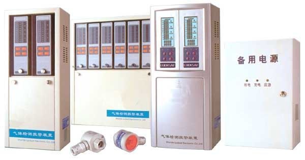 供应工业用固定式气体报警器SST-9801A液化气用报警器