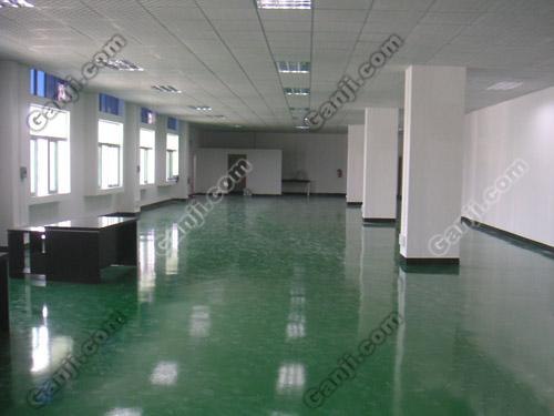 供应上海工厂装修工厂吊顶隔墙上海厂房装修石膏板吊顶隔断工厂环氧地坪