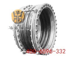 供应华鼎博乐单法兰传力接头+双法兰传力接头厂家