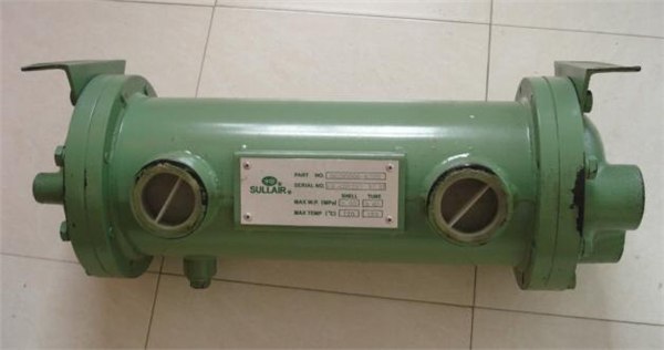 供应88290002-198寿力风冷机综合冷却器
