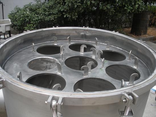 供应大流量袋式过滤器 网式过滤器