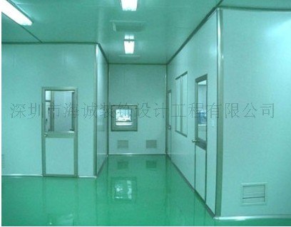 60(重庆客户)厂房装修|龙华厂房装修|办公室装修工程