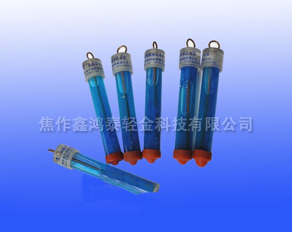 供应便携式参比电极