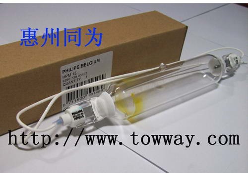 PHILIPS UV固化灯管HPM15 1500W-2000W