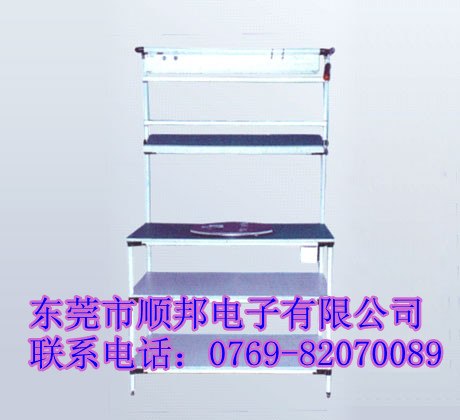 供应东莞防静电线棒工作台