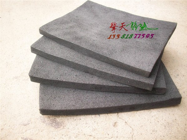 供应墙板隔音棉机械设备橡胶隔音棉发电机房隔声棉发电机组合设备减震隔声棉
