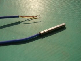 供应集成LM35CZ温度传感器