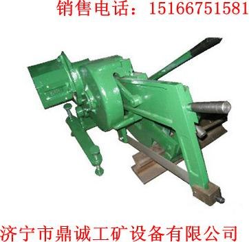 低价供应气动锯轨机，矿用风动锯轨机的厂家