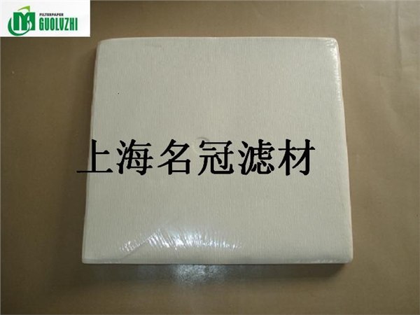 供应食品压滤机设备用过滤纸