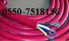供应硅橡胶软电缆ZR-DJFPGP-DJGPGRP-DJGGP维尔特电缆