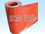 供应专业生产厂家硅橡胶玻纤覆合胶布日升科技专业报价