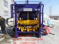供应四川建筑垃圾制砖机 设备水渣制砖机 挤砖机