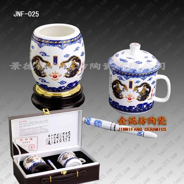 校庆礼品定做|校庆纪念品定制|景德镇金泥坊陶瓷有限公司